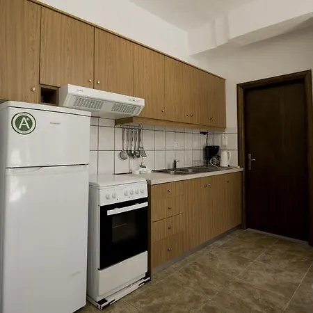 Appartamento Athena - Two Bedroom Agios Georgios Pagon